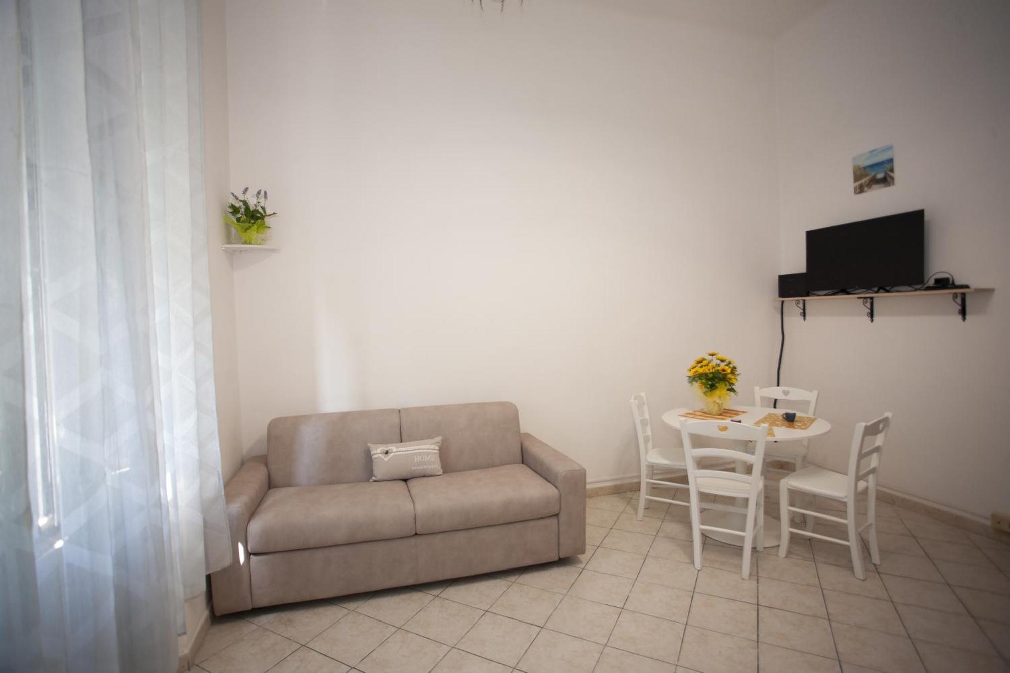 Casa Dea Apartment Ливорно Екстериор снимка